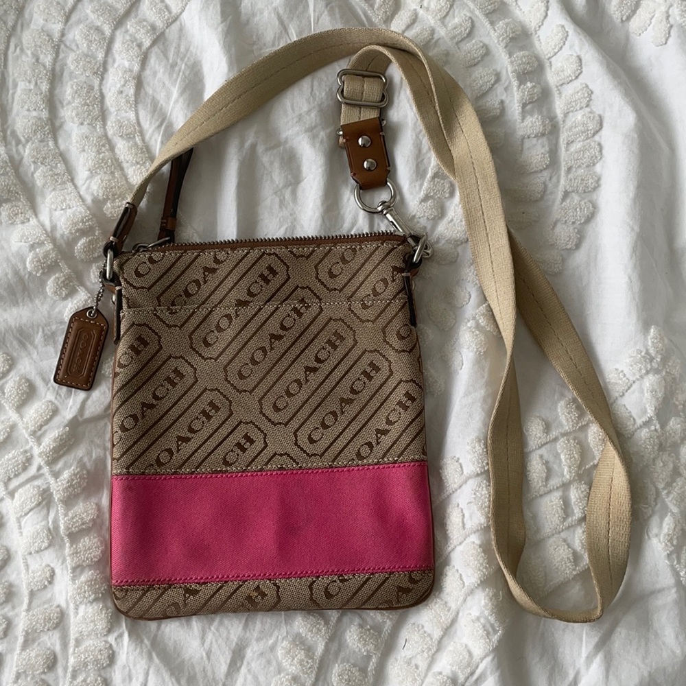 🛍Coach Cross Body Bag🛍